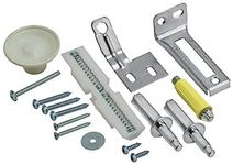 newlifeapp 9-1148 PREMIUM QUALITY BI-FOLD DOOR/CLOSET DOOR REPAIR KIT, For 7/8 in.wide bi-fold door track.