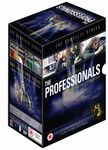 The Professionals: The Complete Series [DVD]