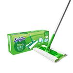 Swiffer 92815 Sweeper® Dry & Wet Floor Mop Starter Kit