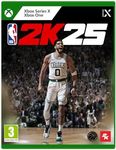 NBA 2K25 X