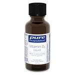 Pure Encapsulations Liquid Vitamins