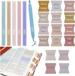 75 Bible Tabs Set (Including 9 Blan