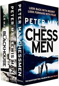 The Lewis Trilogy: The Lewis Man / The Blackhouse / The Chessmen