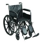 Drive Medical power wheelchair