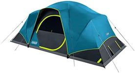 Coleman Skydome Camping Tent, 4/6/1