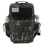QT&QY Military Tactical Backpacks F