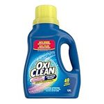 OxiClean Colour Shield Laundry Stain Remover Liqui-Gel, 1.24-L