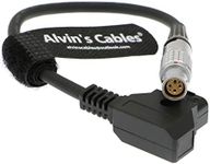 Alvin's Cables Red Epic D Tap Power