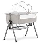 Dream On Me Lotus Bassinet and Beds