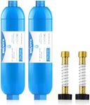 RV Inline Water Filter with Flexibl