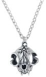 Alchemy Gothic My Forever Friend Pendant