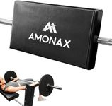 Amonax Hip Thrust Bench Back Pad, E