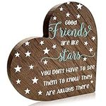 TEOUIOS Good Friends Are Like Stars