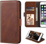 for Motorola G54 5G Case, Leather Wallet Case with Cash & Card Slots Soft TPU Back Cover Magnet Flip Case for Motorola Moto G54 Power Edition (6.5”)