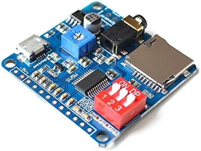 New Voice Playback Module Board MP3 Music Player SD/TF Card for Arduino