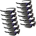 RUGGED BLUE Mojave Blue Mirror Safe