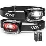 Vont LED Headlamp [Batteries Includ