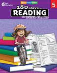 180 Days of Reading for Fifth Grade ebook: Practice, Assess, Diagnose
