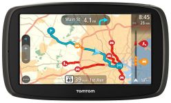 TomTom 1Fc6.052.00, GO 60 C Portable GPS Unit