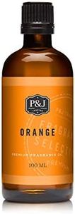 Orange Fragrance Oil - Premium Grade Scented Oil - 100ml/3.3oz