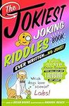 The Jokiest Joking Riddles Book Eve