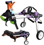 HiHydro Dog Stand Wheelchair for Ba