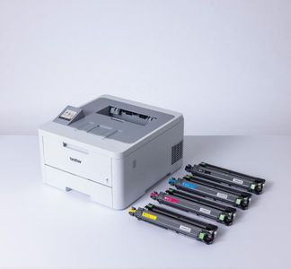 Brother HL-L3230CDW Color Laser Printer – Wireless Duplex Printing