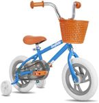 JOYSTAR 12 Inch Kids Bike with Trai