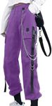 Kisswow Women's Cargo Jogger Pants 