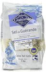 CELTIC GREY SEA SALT COARSE - GUERANDE GROS SEL GRIS ,1 kg (Pack of 1)