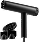 Hair Dryer, Professional Brushless 