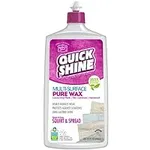 Quick Shine Pure Floor Wax 27oz | A