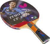 Butterfly 8827 Timo Boll Table Tennis Racket