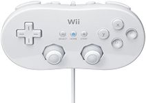 Wii Classic Controller