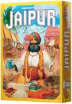 Space Cowboys, Jaipur Card Game, Ages 10+, for 2 Players, 30 Minutes per Game, Multilingual