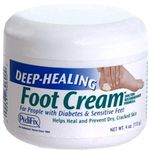 Pedifix Deep-Healing Foot Cream,4 oz