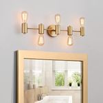 Unique Bath Vanity Lights