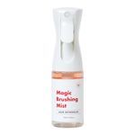 Magic Brushing Mist - Dog Fur Detangler Spray for Dematting, Hypoallergenic Dog Deodorizing Spray, Dog Conditioner & Itch Relief Spray, Shining, Freshening, Grooming Spray for Pet (5.8fl oz, 170ml)