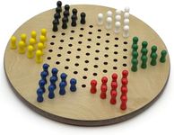 CHH 17' Jumbo Chinese Checker