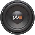 Powerbass S-1204 12" Single 4 Ω Sub