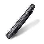 Wikinu A41-X550A Laptop Battery Replacement for ASUS A41-X550 X550 X550C X550CA X550CC X550CL X550E X550L X552C R510 R510C R510CA R510J R409 A550C A550 F550 F552 K450 K550 P450 P550 Y481C Y581C