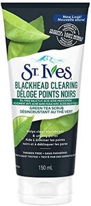St. Ives Blackhead Clearing Green Tea Scrub, 150 ml