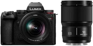 Panasonic LUMIX S5II Mirrorless Cam