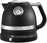 KitchenAid Artisan Kettle, 1.5 L, Temperature Control. Variable temperature.Red