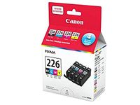 Canon CLI-226 CMYK Colour Ink Value-Pack