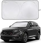 Magnelex Car Windshield Sunshade wi