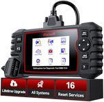 iCarsoft BMM V3.0 OBD2 Scanner for BMW/Mini/Rolls-Royce, Full System Bidirectional Diagnostic Tool with 16 Service Functions, Oil/SAS/EPB/BMS/ETC/DPF/BLD/TPMS, Battery Test, Auto VIN, Lifetime Update