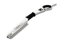 Hair Cutting Trimmer Razor, Hairdressing Styling Razor, Silver or Gold