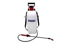 Spear & Jackson 8LPAPS 8 Litre Pump Action Pressure Sprayer