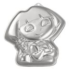 Wilton Dora the Explorer Cake Pan